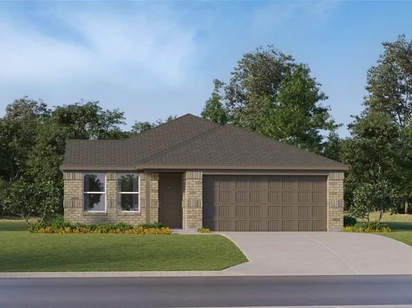1543 Gardenia Grove Ln, Crosby, TX 77532