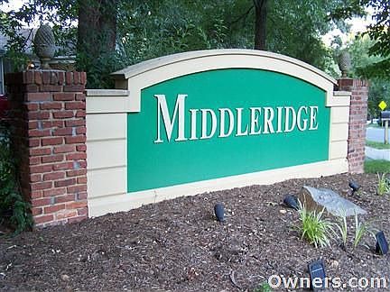 Community Entrance
