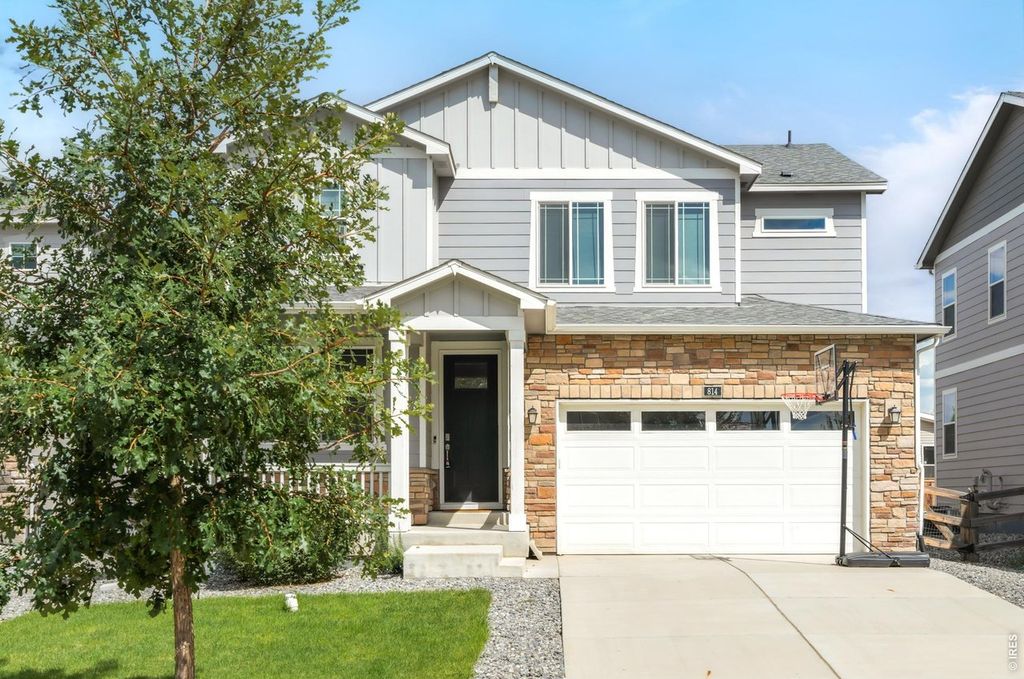 814 Vixen Dr