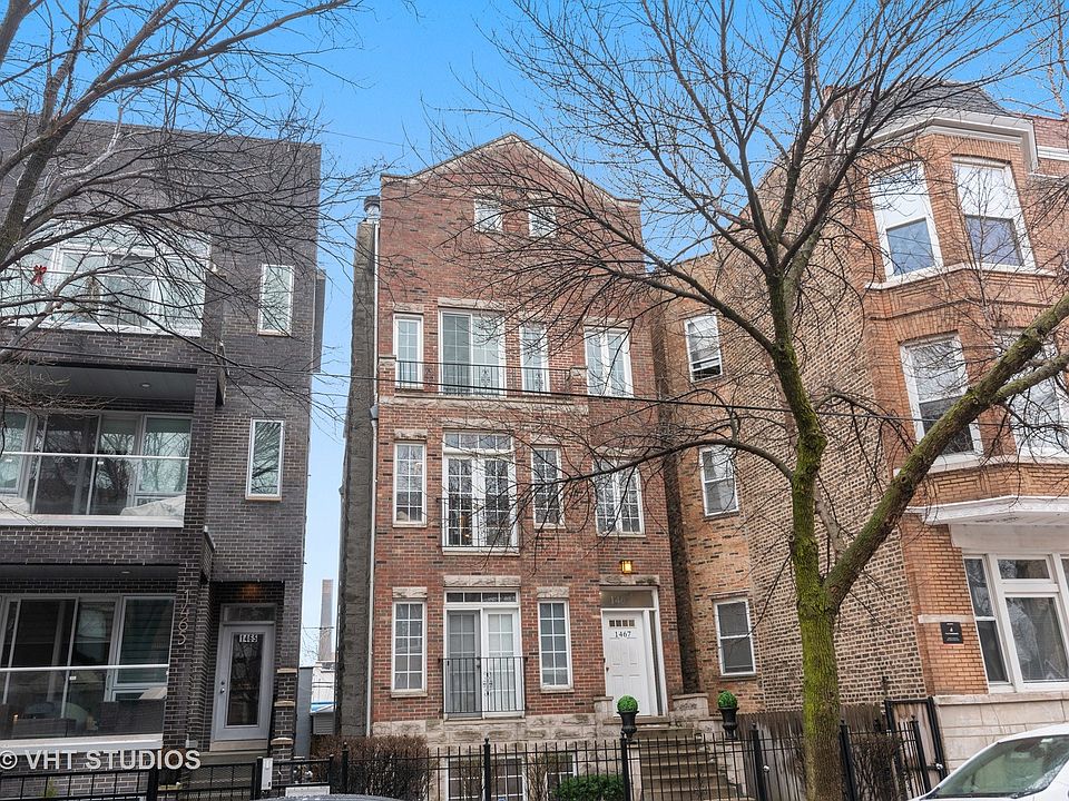 1st image of 1467 W Erie St #3