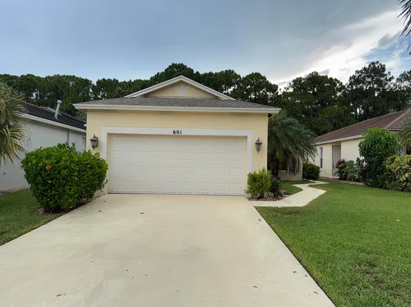 601 SW INDIAN KEY Drive, Port St Lucie, FL 34986