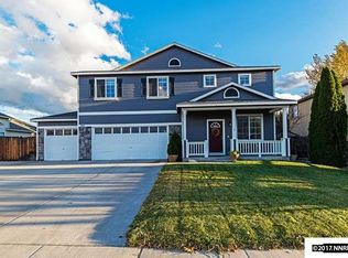 3055 Pavo Real Ave, Sparks, NV