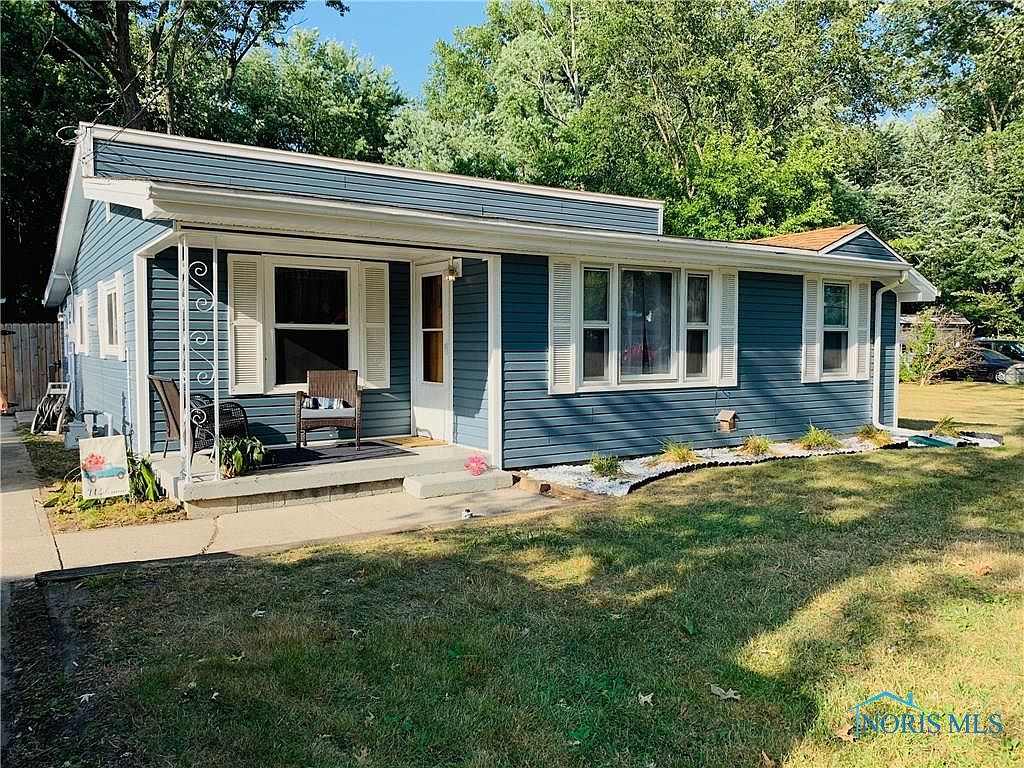 6528 Hill Ave Toledo Oh 43615 Zillow