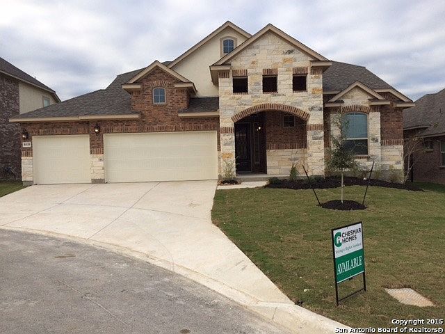 1st image of 8535 Nichols Stone
