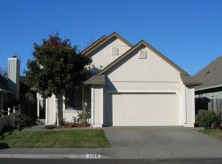 2159 Rachel Dr, Santa Rosa, CA 95401