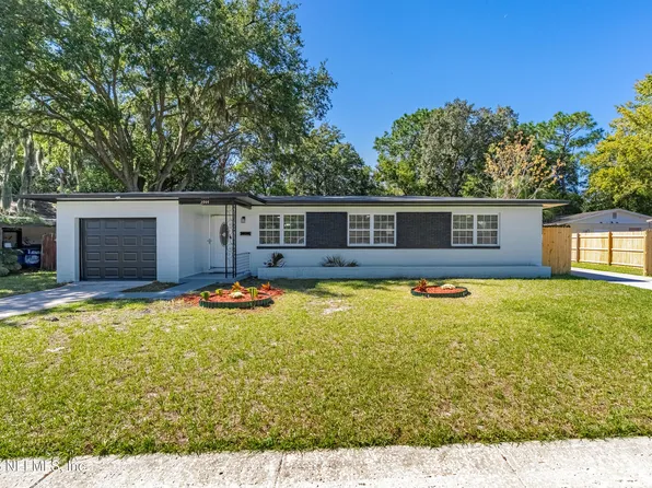 2944 CORKWOOD Road W, Jacksonville, FL 32277