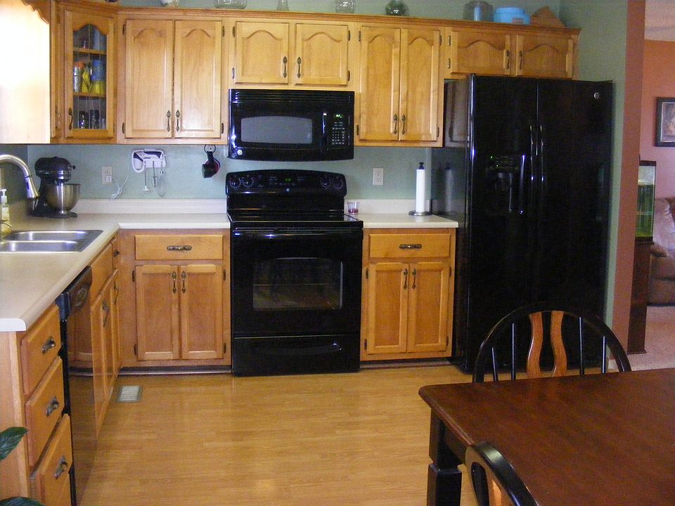 New kitchen appliances