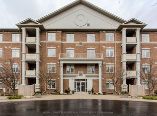 391 Plains Rd E Unit 412, Burlington, ON