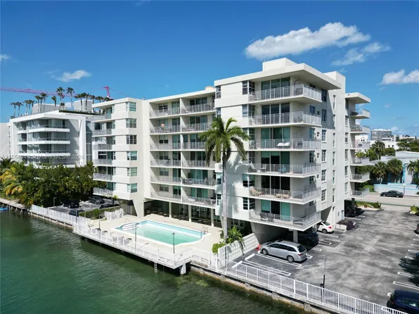 9500 W Bay Harbor Dr APT 6C, Bay Harbor Islands, FL 33154