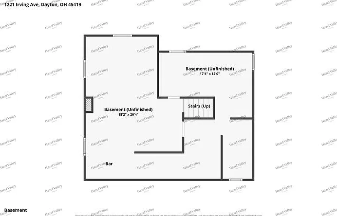 3 bed, 1.0 bath, 1182 sqft, $1,540 — Photo 4