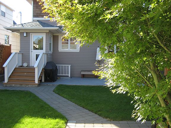 Backyard 1