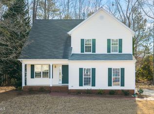 101 Rocklyn Ln, Apex, NC 27502