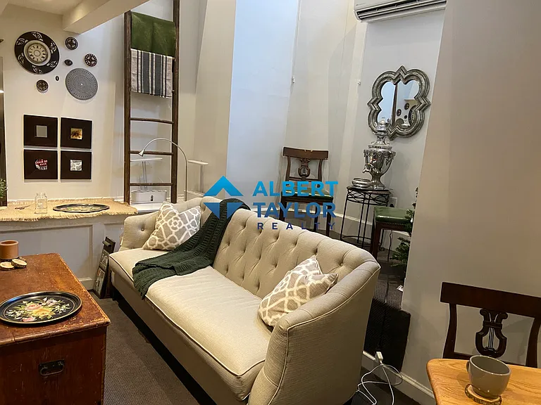 Living Area (Occupied)