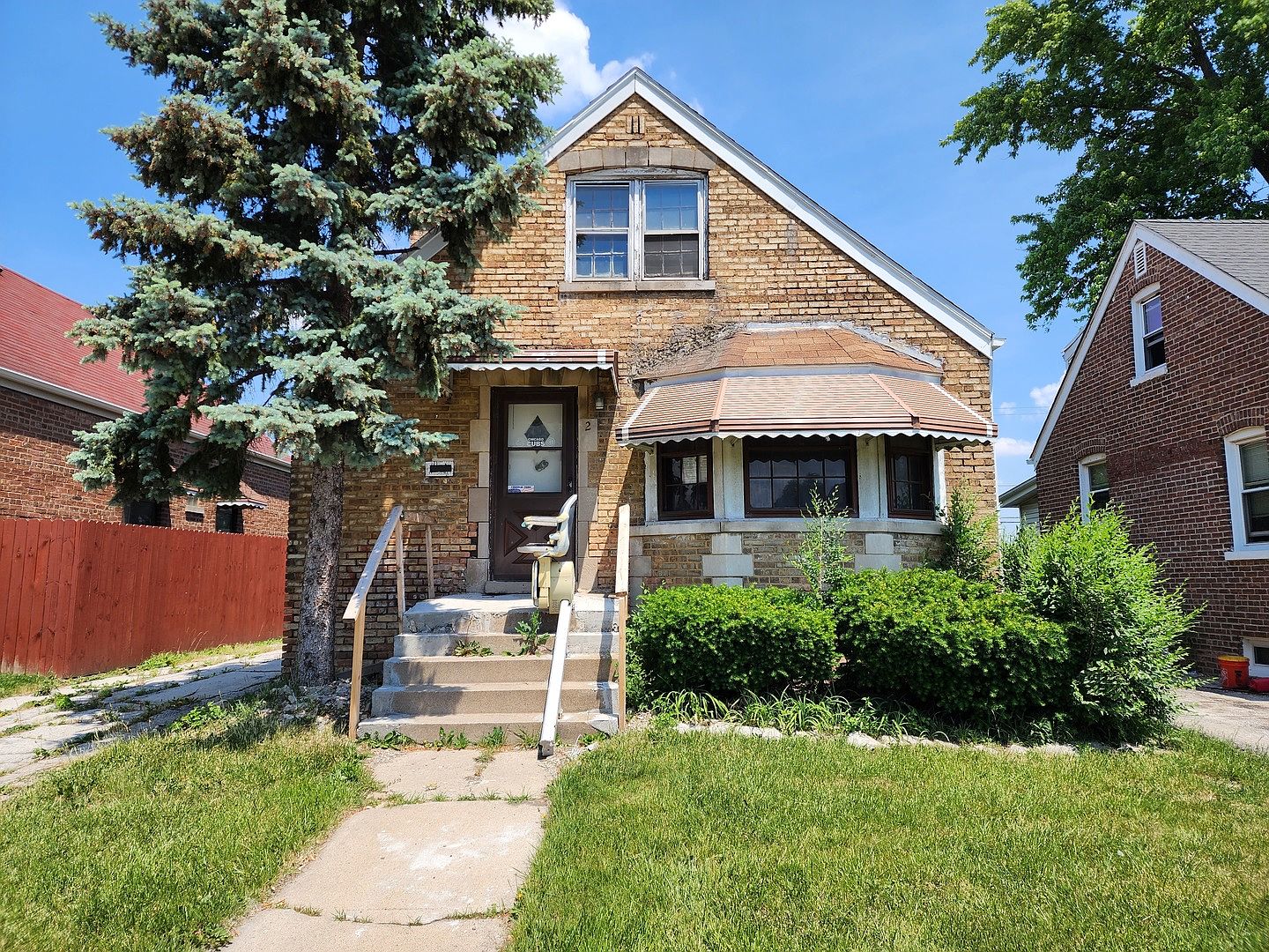 249 E Joe Orr Rd, Chicago Heights, IL 60411 Zillow