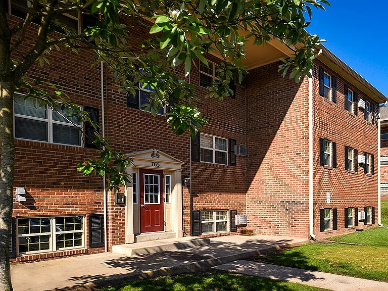 Apartment Building