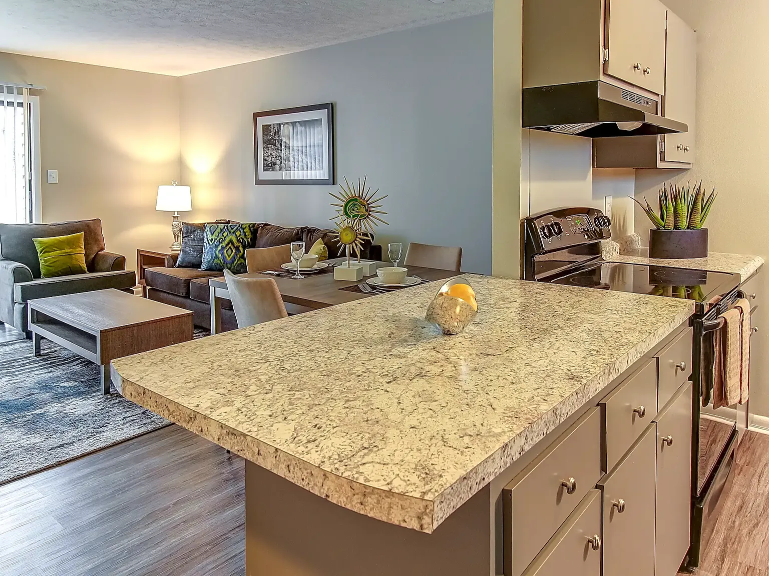 Meadow Pointe Apartments — Photo 4