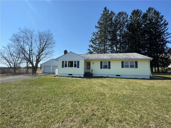 2420 State Highway 23, Morris, NY 13808