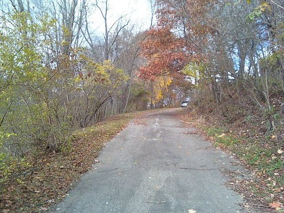 Blacktop Driveway