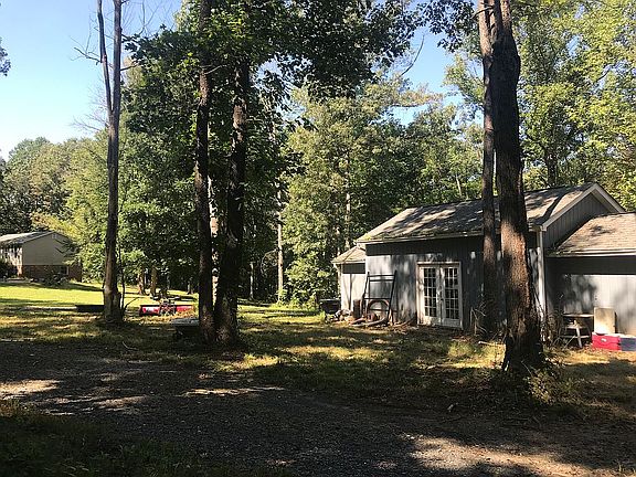 Storage/shop and garage