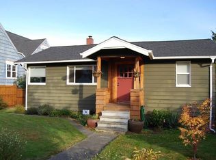 4446 38th Ave SW, Seattle, WA 98126