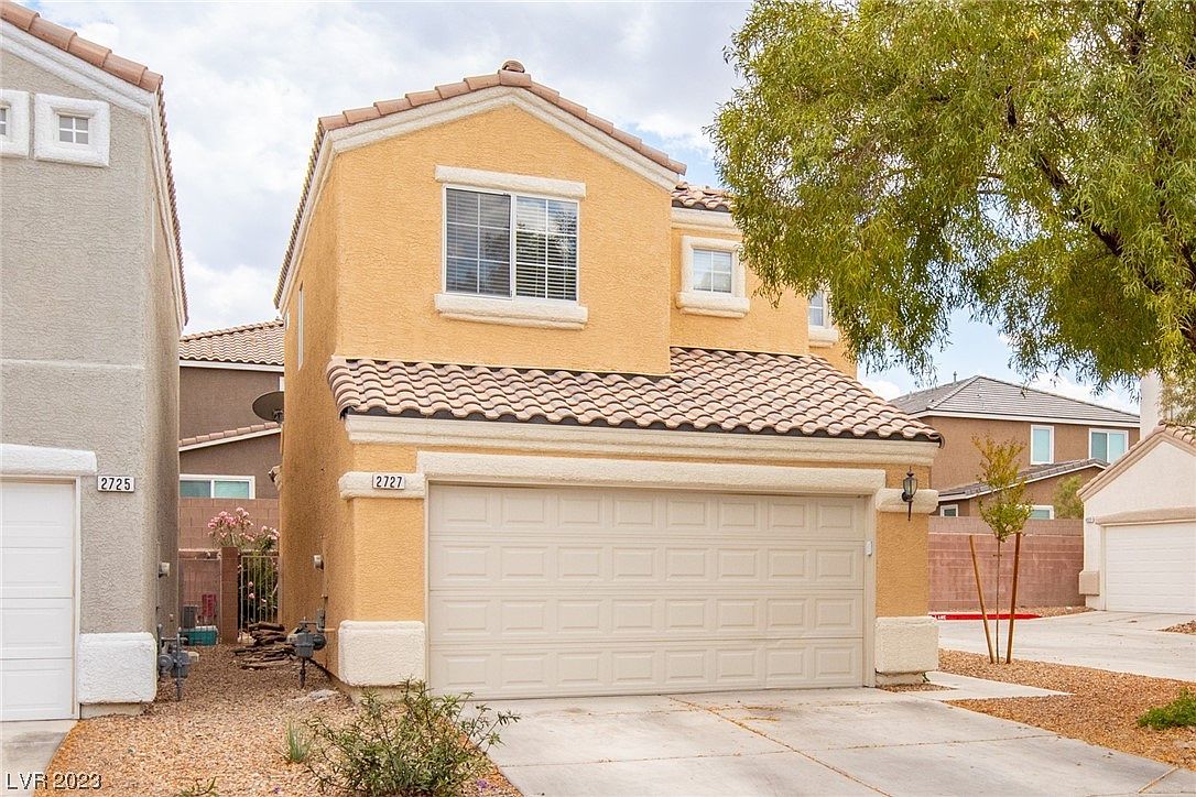 2727 Advancement Ave, North Las Vegas, NV 89031 Zillow