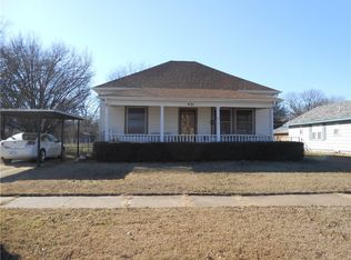 421 N Elm St, Pauls Valley, OK 73075