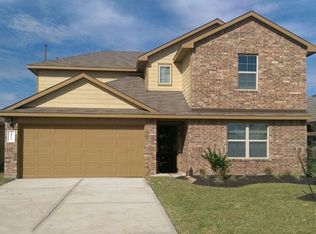 18222 Trace Point Ln, Richmond, TX 77407