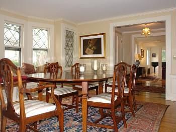 Formal Dining Room