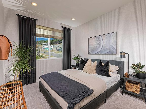 Plan 3 Bedroom 4 Downstairs