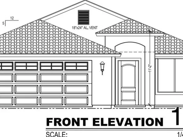 4843 E Ortega St, San Luis, AZ 85336