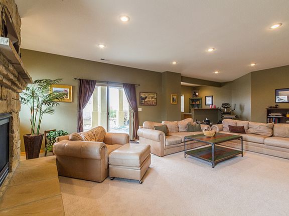 Finished walk out, Stone FP