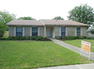 1602 Canadian Trl, Plano, TX 75023