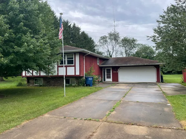 212 W Curtis Dr, La Porte, IN 46350