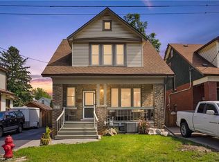 163 Grosvenor Ave S, Hamilton, ON L8M 3L4