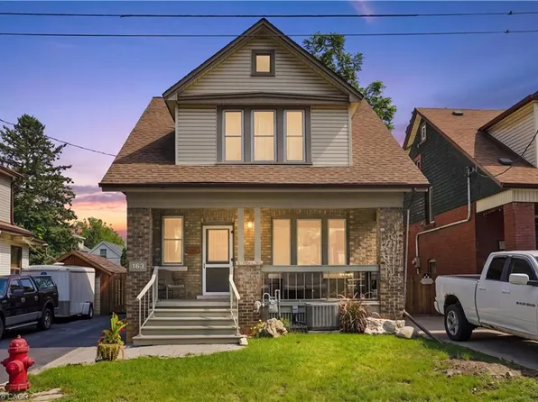 163 Grosvenor Ave S, Hamilton, ON L8M 3L4
