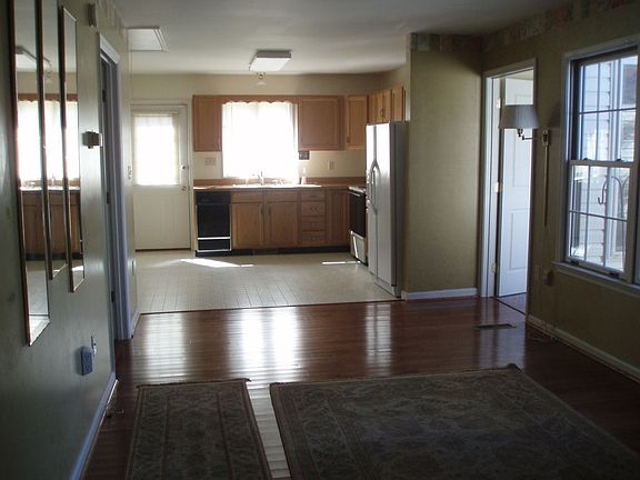 Living Room and Kitchen