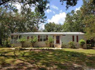 14750 NE 14th Ln, Williston, FL 32696