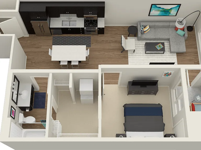 Edition Apartments — Photo 29