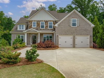 2934 Horseshoe Bend Lane, Bogart, GA, 30622
