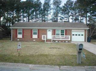 1220 Brynn Marr Rd, Jacksonville, NC 28546