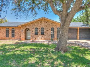 3810 Deerfield Rd, San Angelo, TX 76904