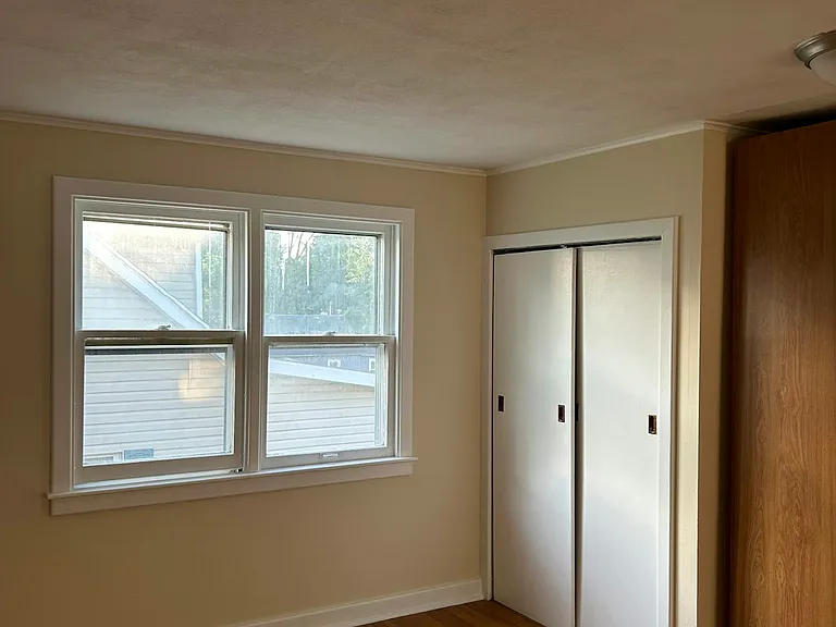 Livingroom View 1 & Closet