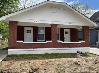 1072 S Cox St, Memphis, TN 38104