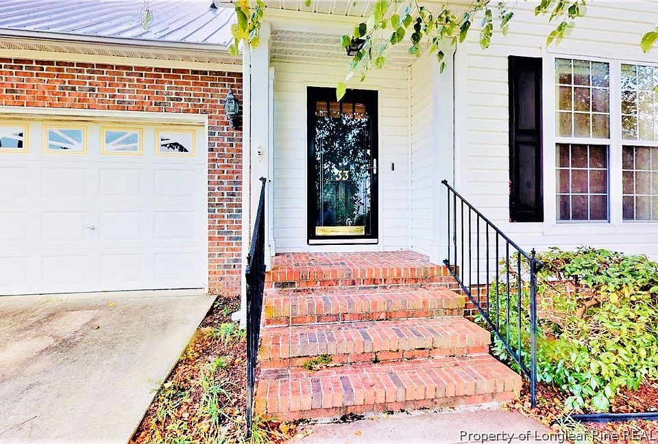 33 Yadkin Ct, Cameron, NC 28326 Zillow