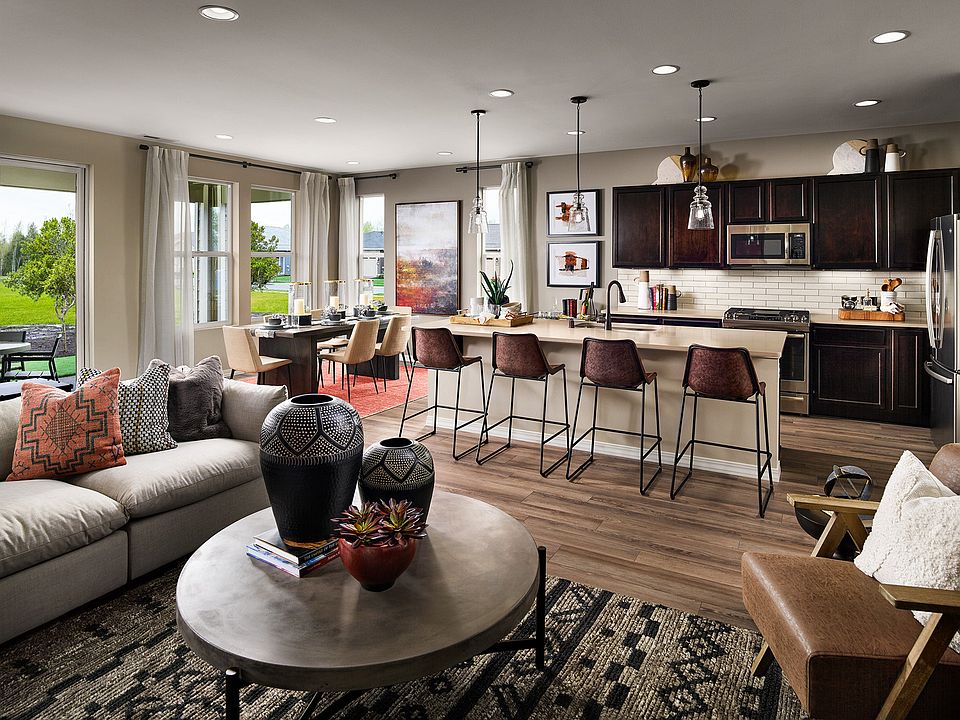 Valletta Plan, Verterraa Trilogy Boutique Community, Bonney Lake, WA