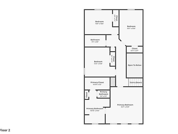 3rd image of 140 Magnaview Dr