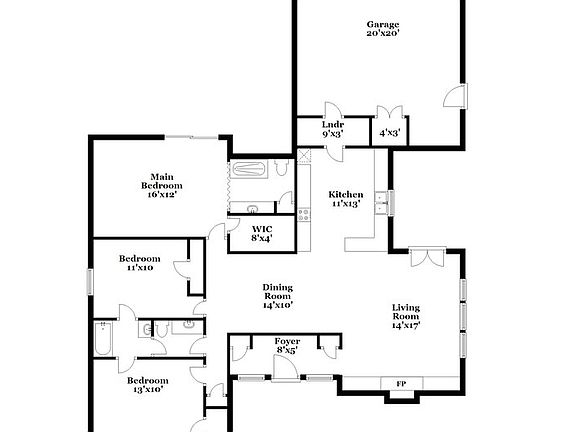 2nd image of 801 NW 139th St