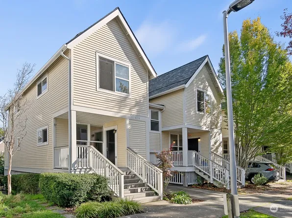 6714 34th Place S, Seattle, WA 98118