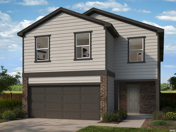 15703 BONITO LOOP, San Antonio, TX 78253