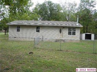 211 W Weldon Ave, Copan, OK 74022